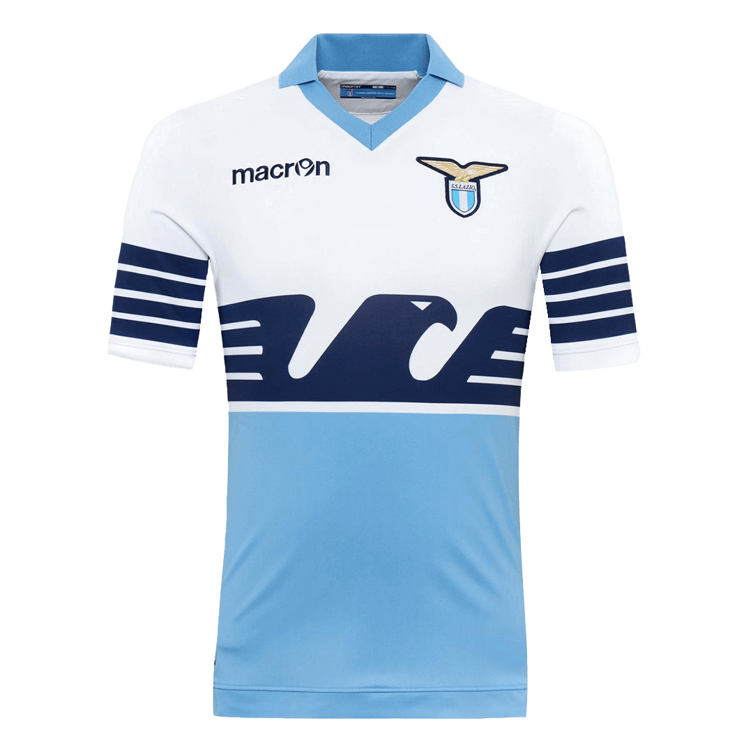 Lazio 2014/15 Retro Thuisshirt