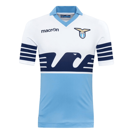 Lazio 2014/15 Retro Home Soccer Jersey