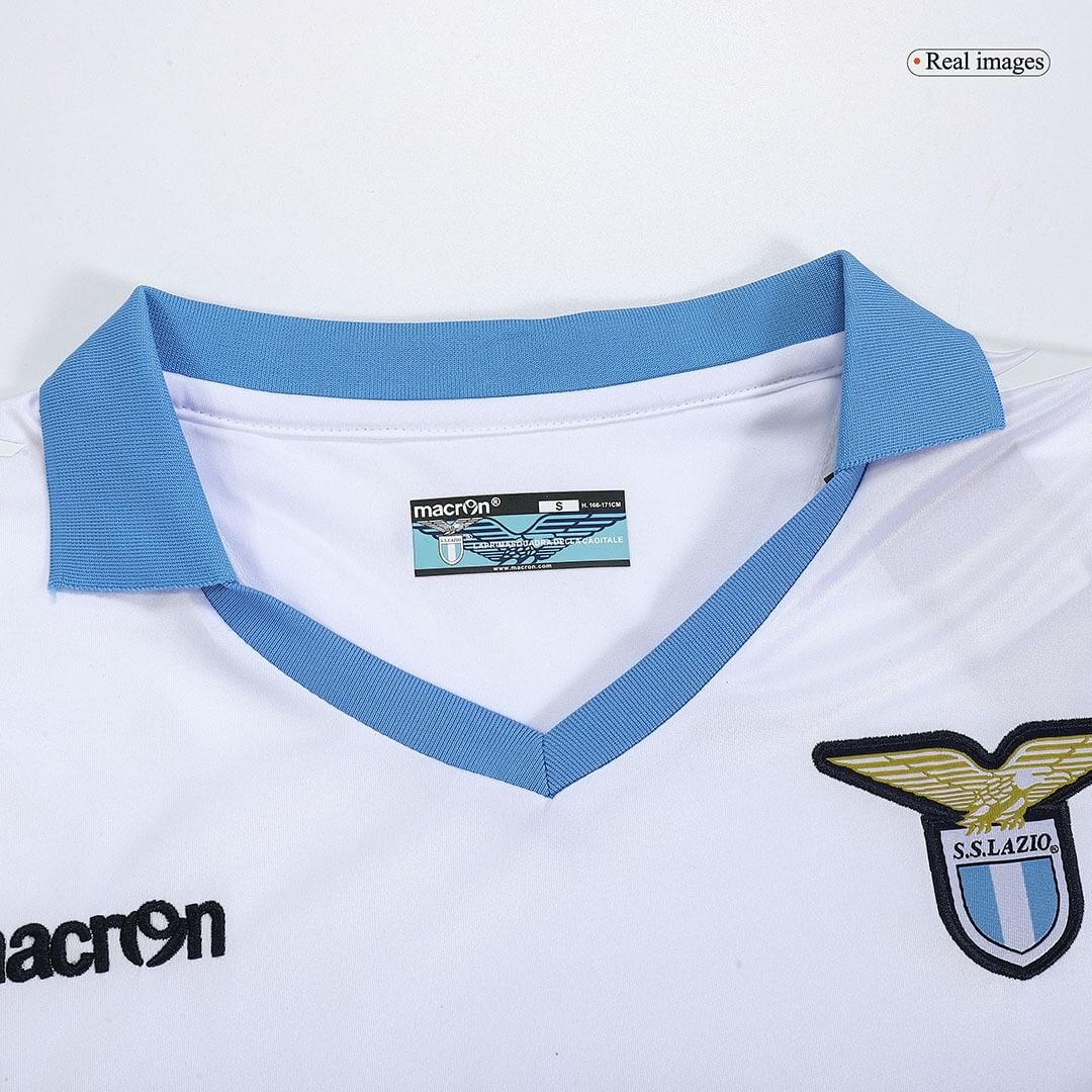 Lazio 2014/15 Retro Thuisshirt