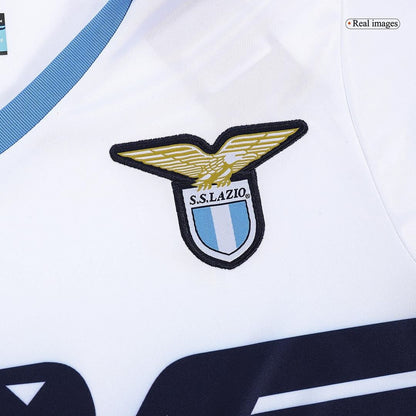 Lazio 2014/15 Retro Thuisshirt