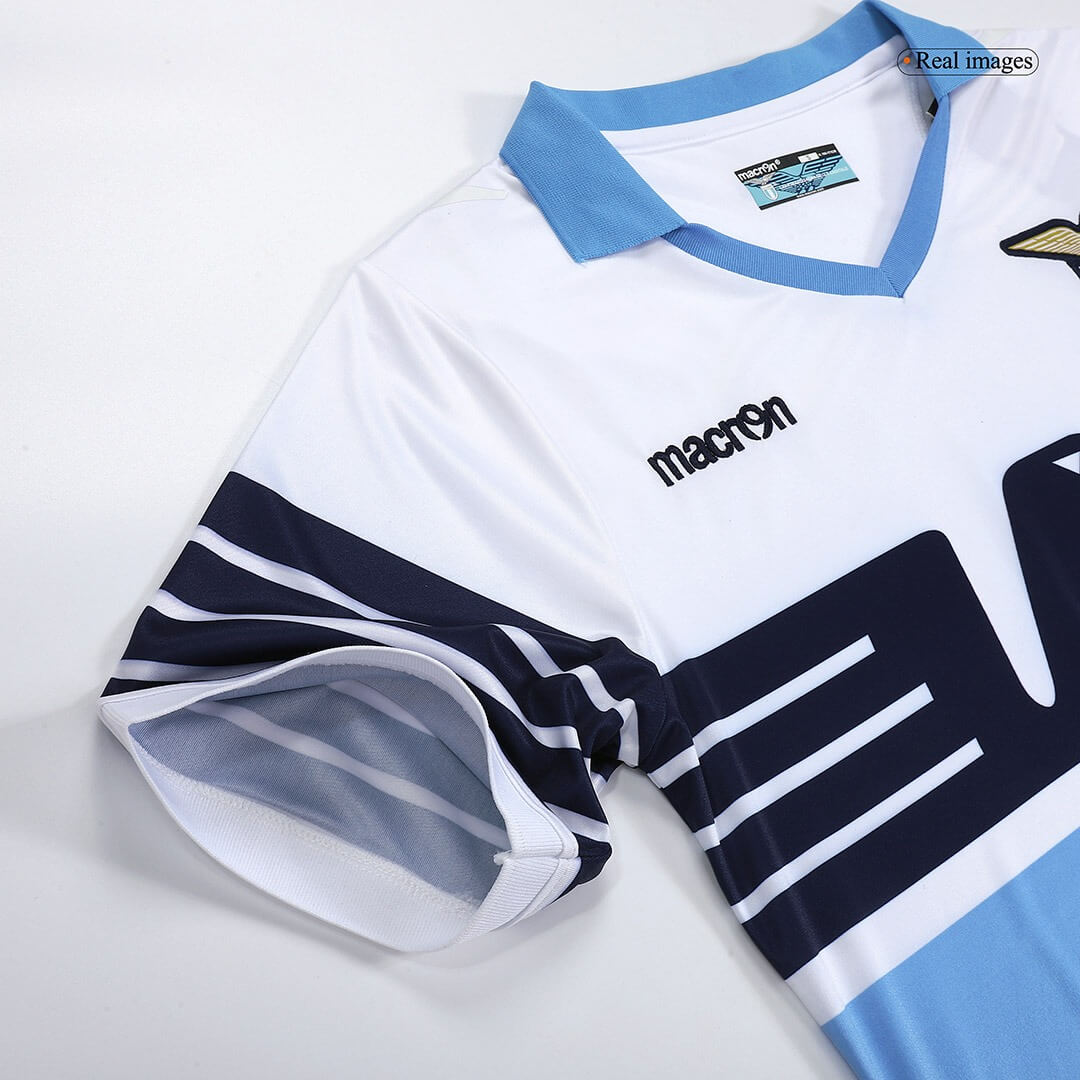 Lazio 2014/15 Retro Thuisshirt