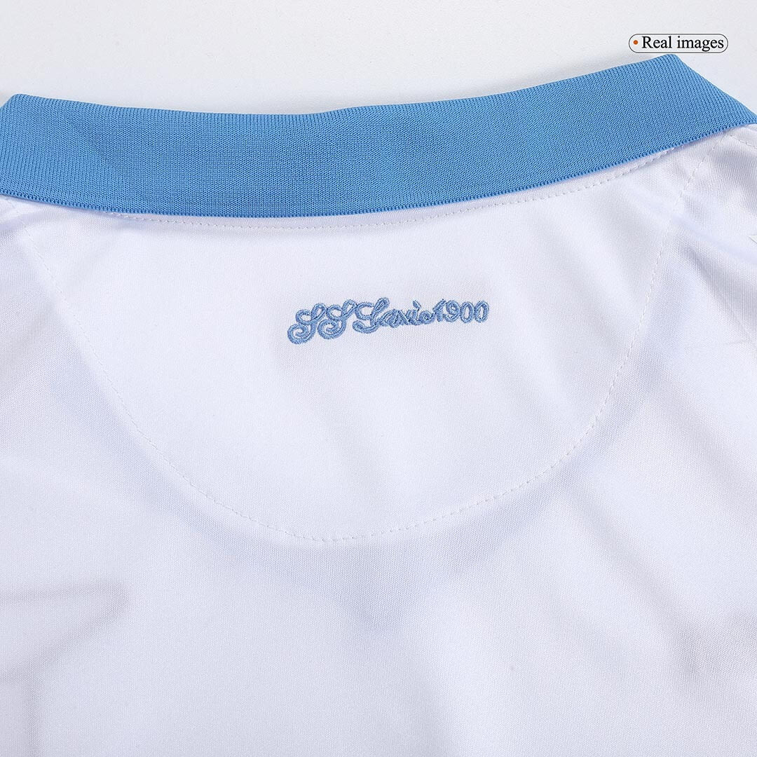 Lazio 2014/15 Retro Thuisshirt
