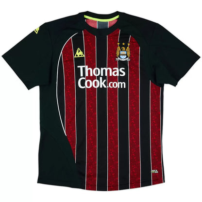 Maillot de football rétro extérieur de Manchester City 2008/09