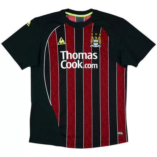 Manchester City 2008/09 Retro-Auswärtstrikot