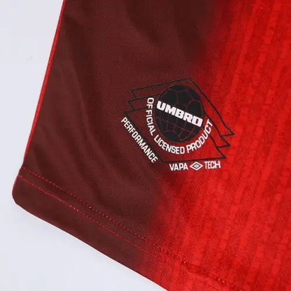 CANTONA #7 Manchester United 1996/98 Home Retro Jersey