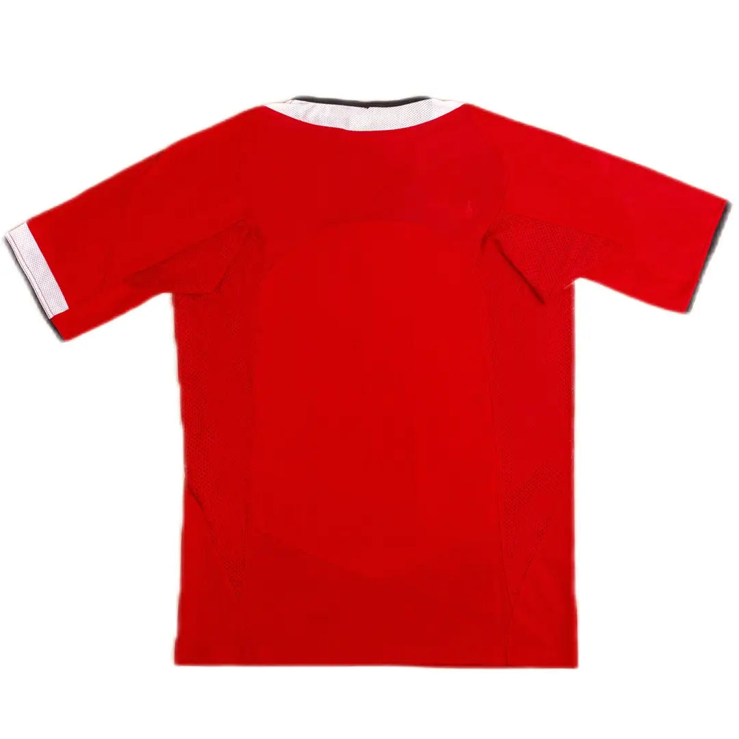 Manchester United 2004/06 Retro Voetbalshirt (Thuis)