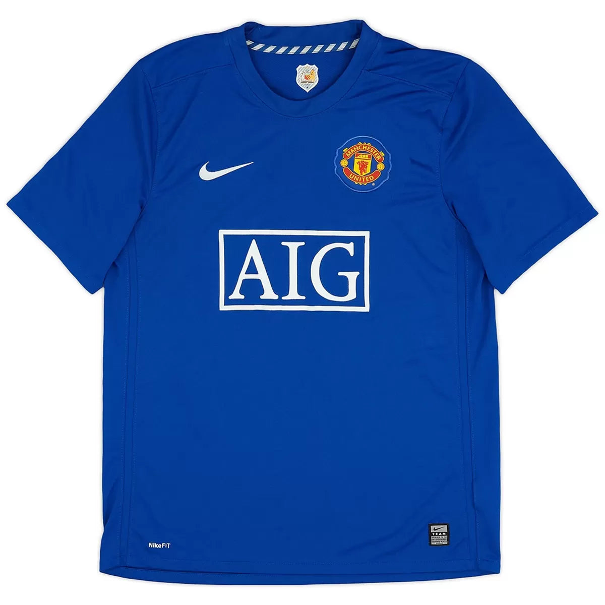 Manchester United 2008/09 Retro-Auswärtstrikot