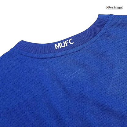Manchester United 2008/09 Retro-Auswärtstrikot