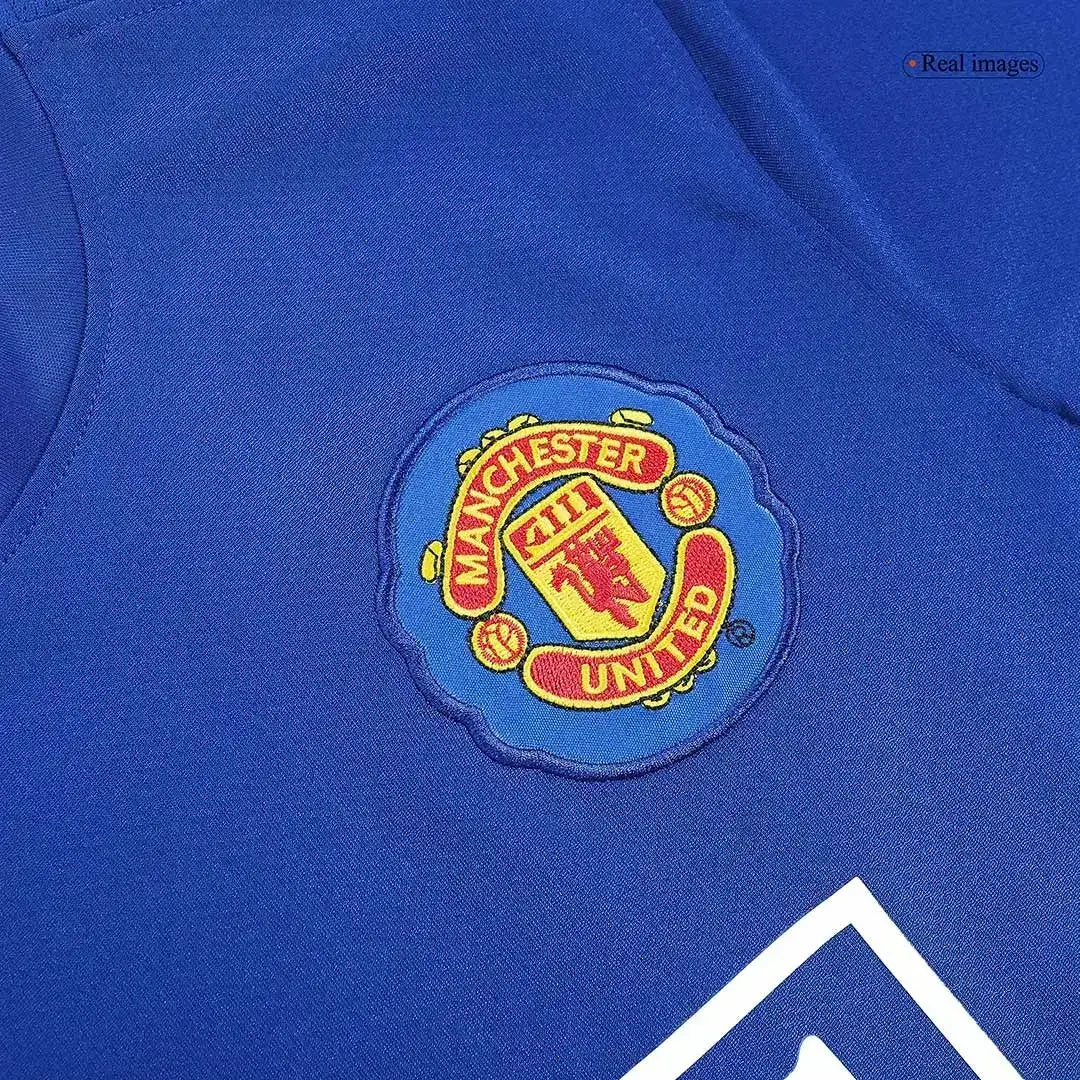 Manchester United 2008/09 Retro-Auswärtstrikot