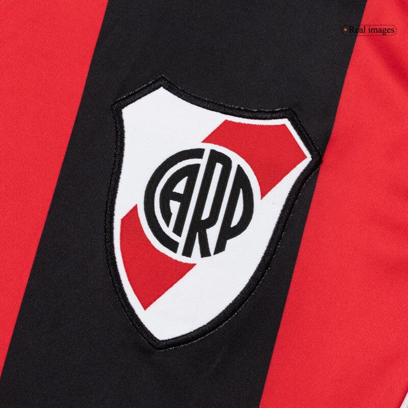 Εκτός έδρας φανέλα ποδοσφαίρου River Plate 2025/26