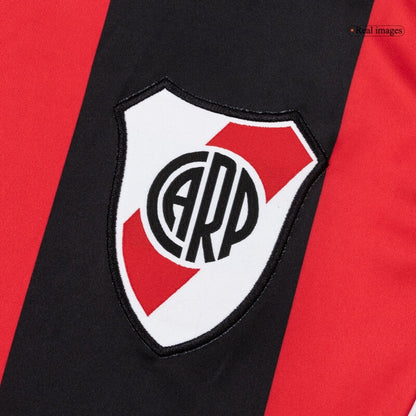 Εκτός έδρας φανέλα ποδοσφαίρου River Plate 2025/26