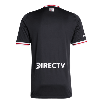 Εκτός έδρας φανέλα ποδοσφαίρου River Plate 2025/26