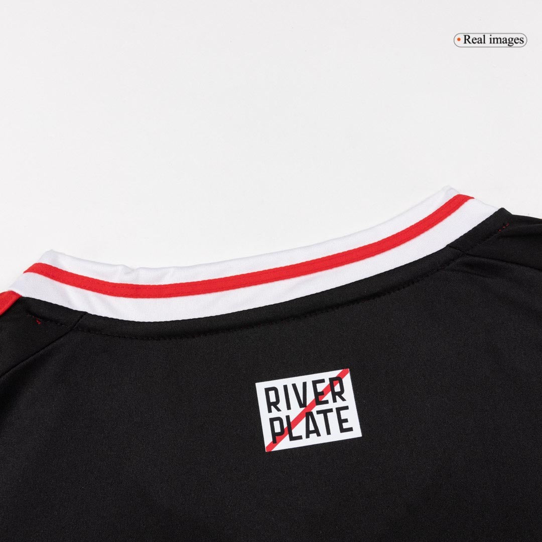 Εκτός έδρας φανέλα ποδοσφαίρου River Plate 2025/26