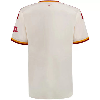 Roma Away Player Version Soccer Jersey 2026/27