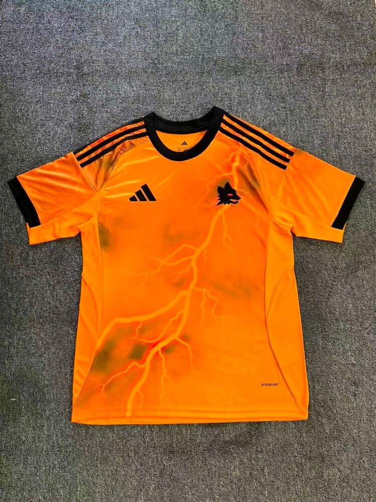 DYBALA #21 AS Roma Uitshirt 2025/26