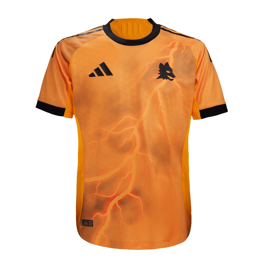 DYBALA #21 AS Roma Uitshirt 2025/26