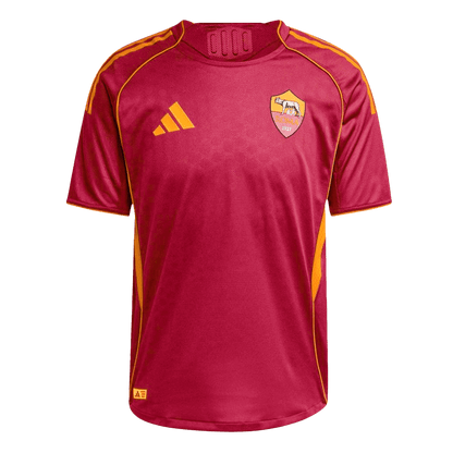 Roma hjemmedrakt (spillerversjon) 2025/26