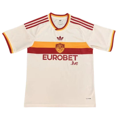 Camiseta de la Roma para la temporada 2025/26