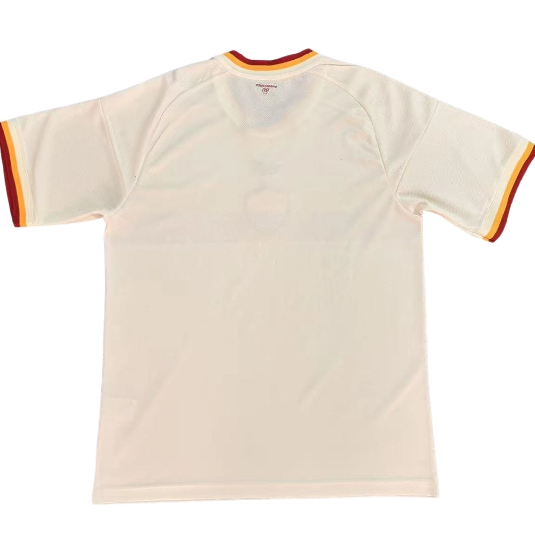 Camiseta de la Roma para la temporada 2025/26