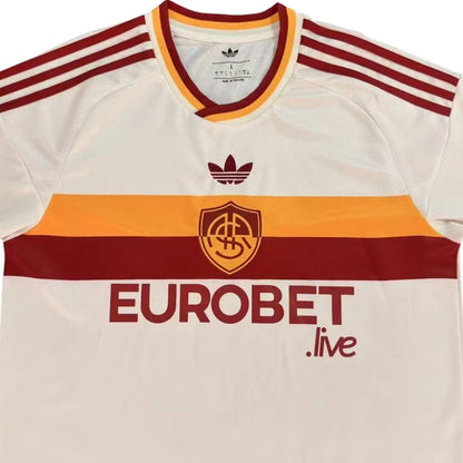 Camiseta de la Roma para la temporada 2025/26