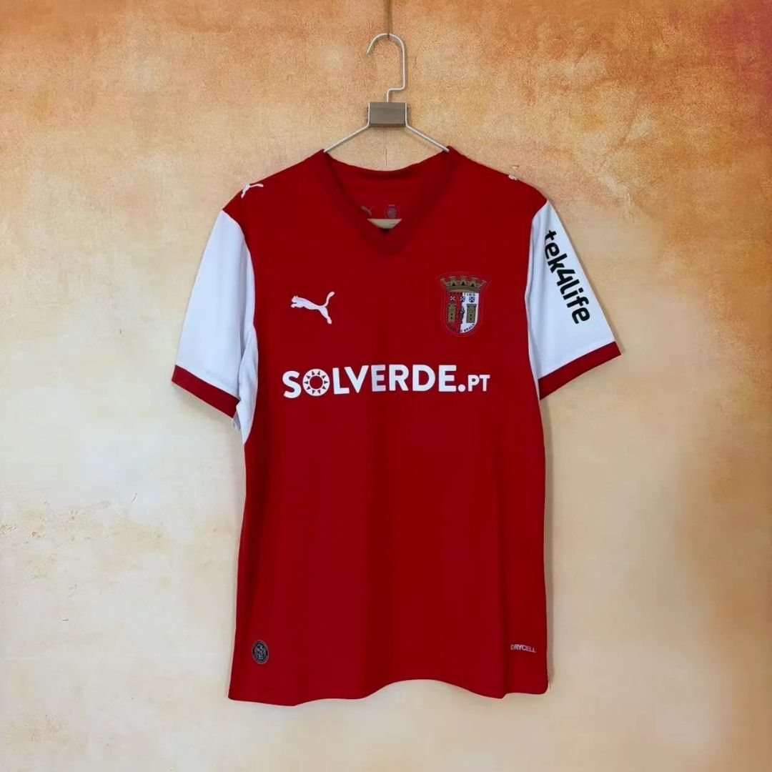SC Braga hjemmedrakt 2026/27