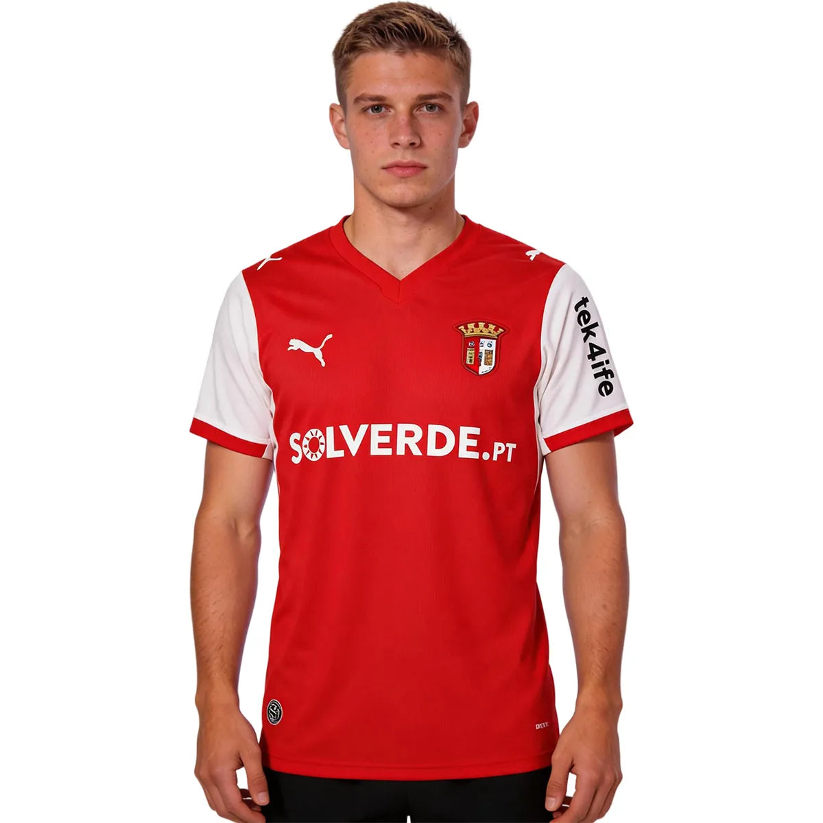 SC Braga hjemmedrakt 2026/27
