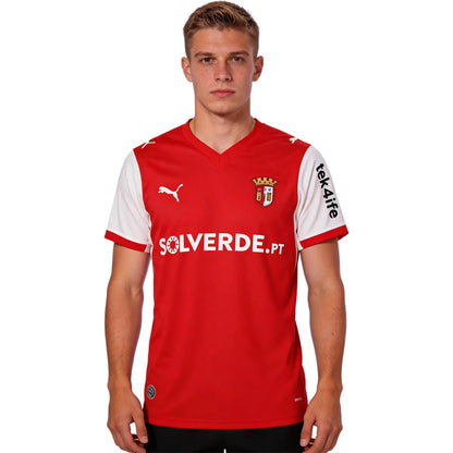 SC Braga hjemmedrakt 2026/27