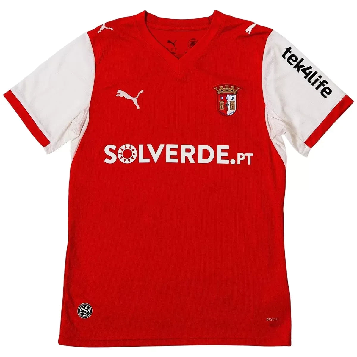 SC Braga hjemmedrakt 2026/27