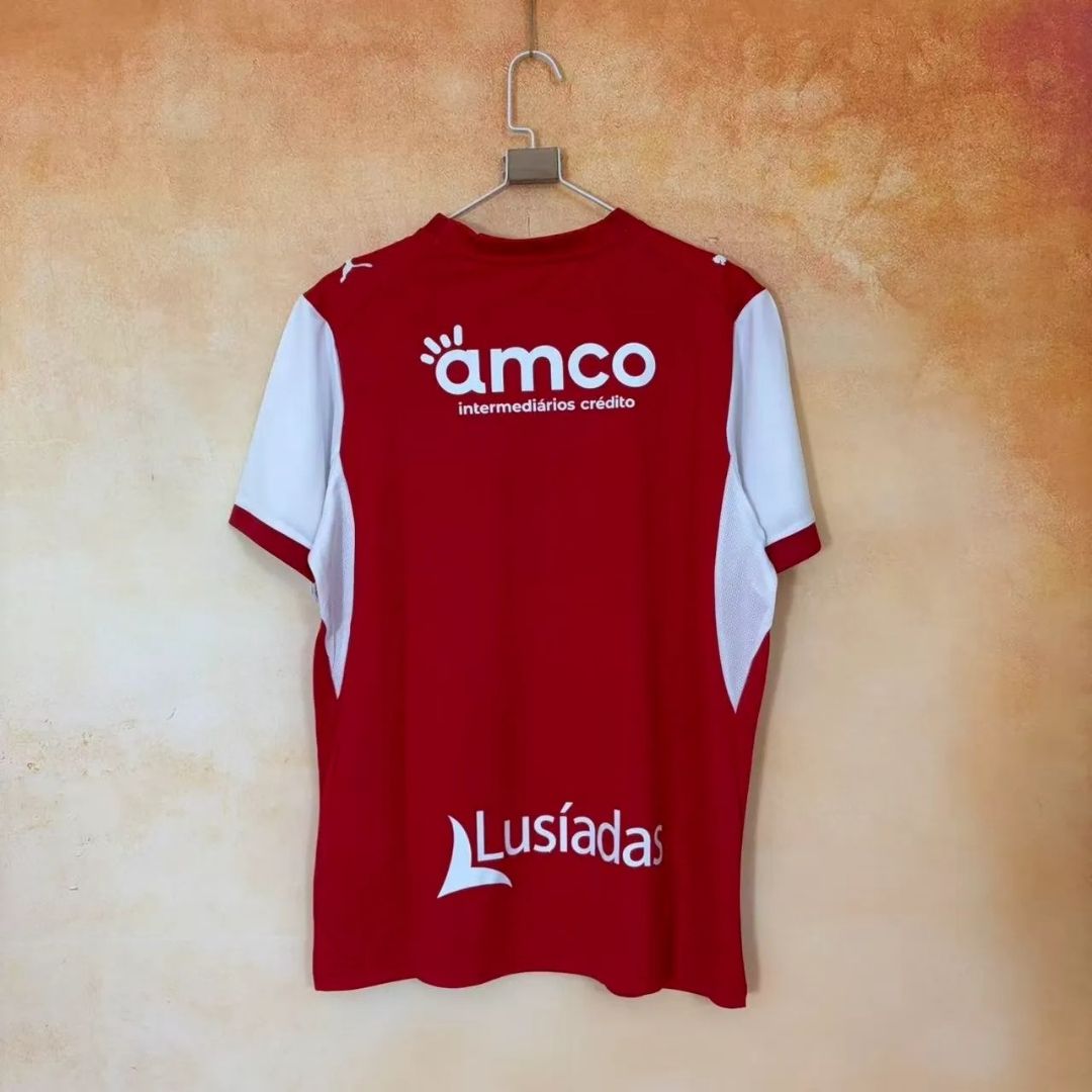 SC Braga hjemmedrakt 2026/27