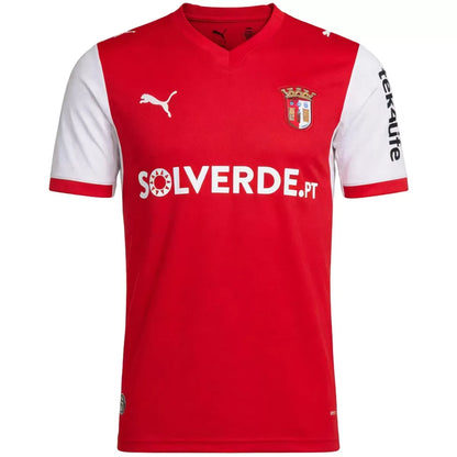 SC Braga hjemmedrakt 2026/27