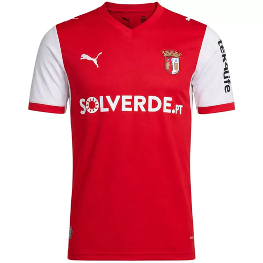 SC Braga hjemmedrakt 2026/27