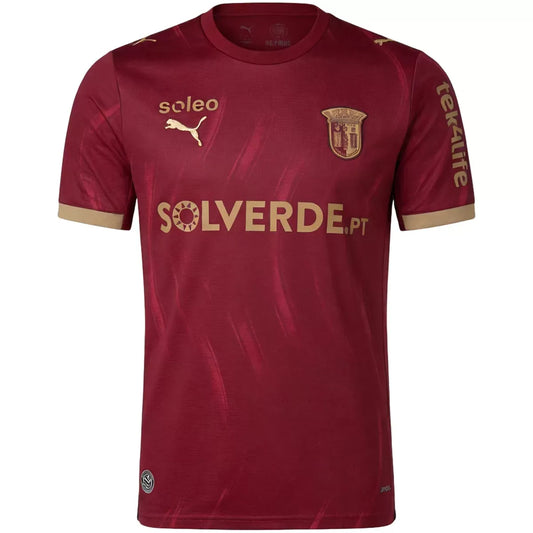 SC Braga tredje bortedrakt 2026/27
