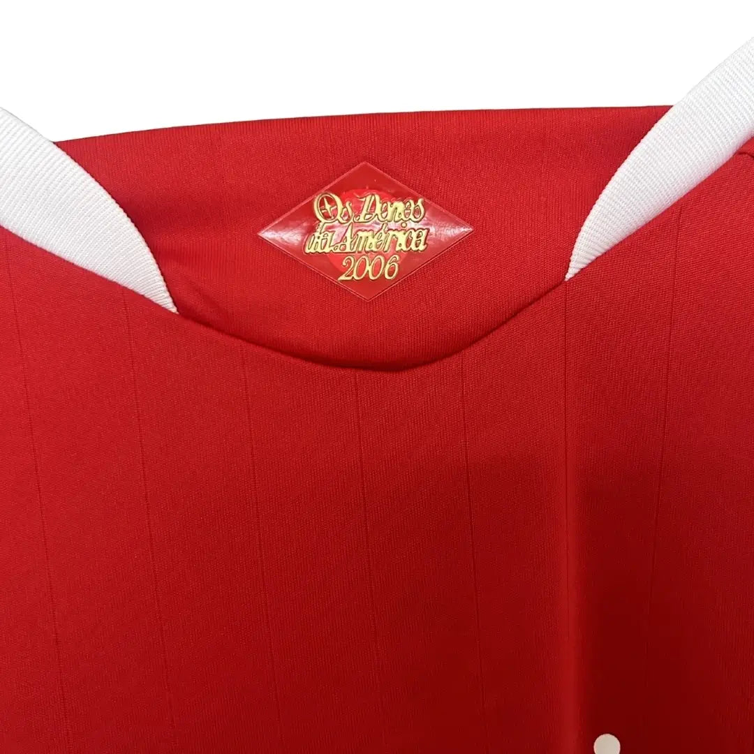 SCインテルナシオナル ホーム サッカージャージ 2026/27