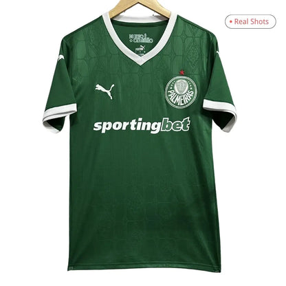 Επίσημη εμφάνιση ποδοσφαίρου SE Palmeiras 2025/26