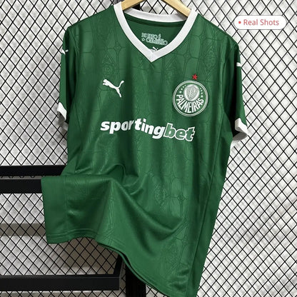 Επίσημη εμφάνιση ποδοσφαίρου SE Palmeiras 2025/26