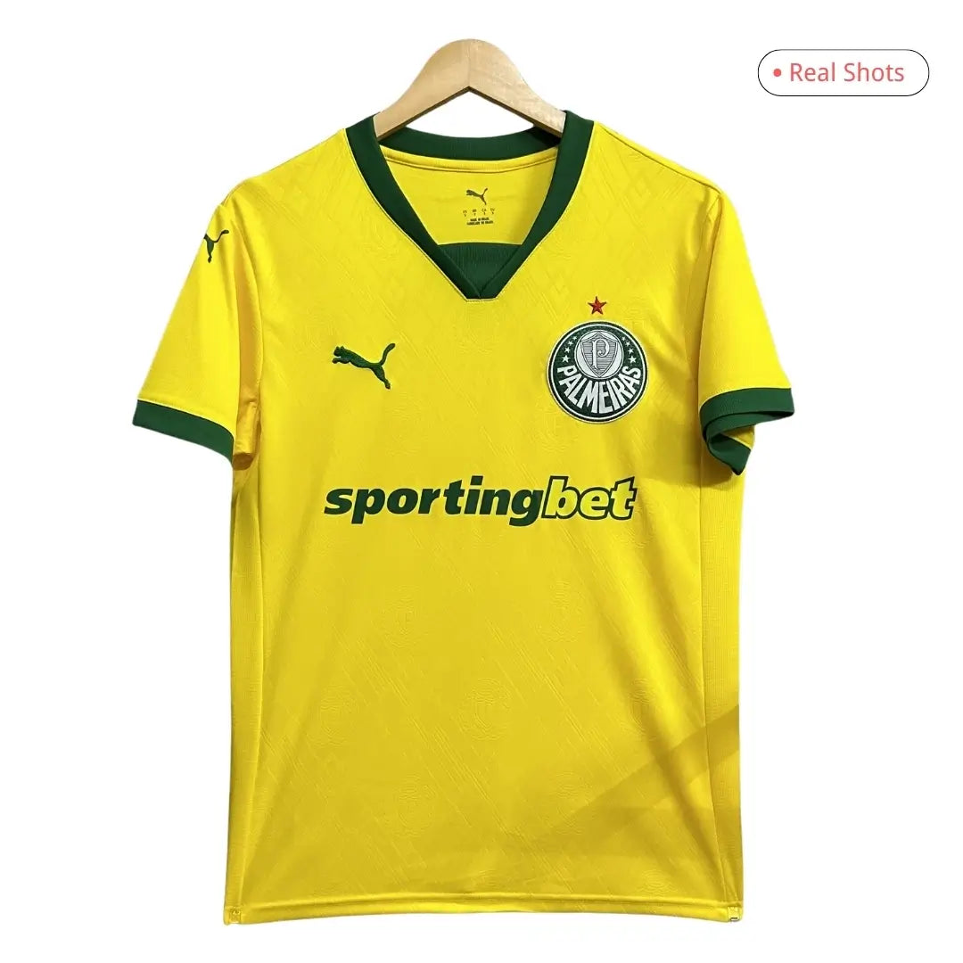 SE Palmeiras Drittes Auswärtstrikot 2025/26