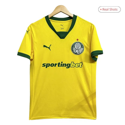 SE Palmeiras Drittes Auswärtstrikot 2025/26