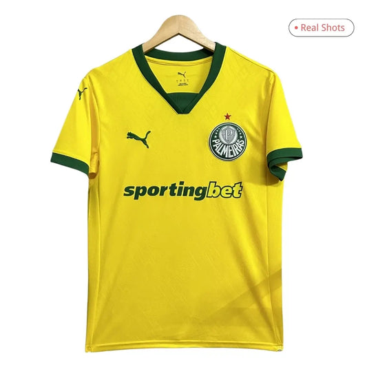 SE Palmeiras Third Away Soccer Jersey 2025/26