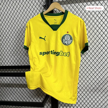 SE Palmeiras Drittes Auswärtstrikot 2025/26