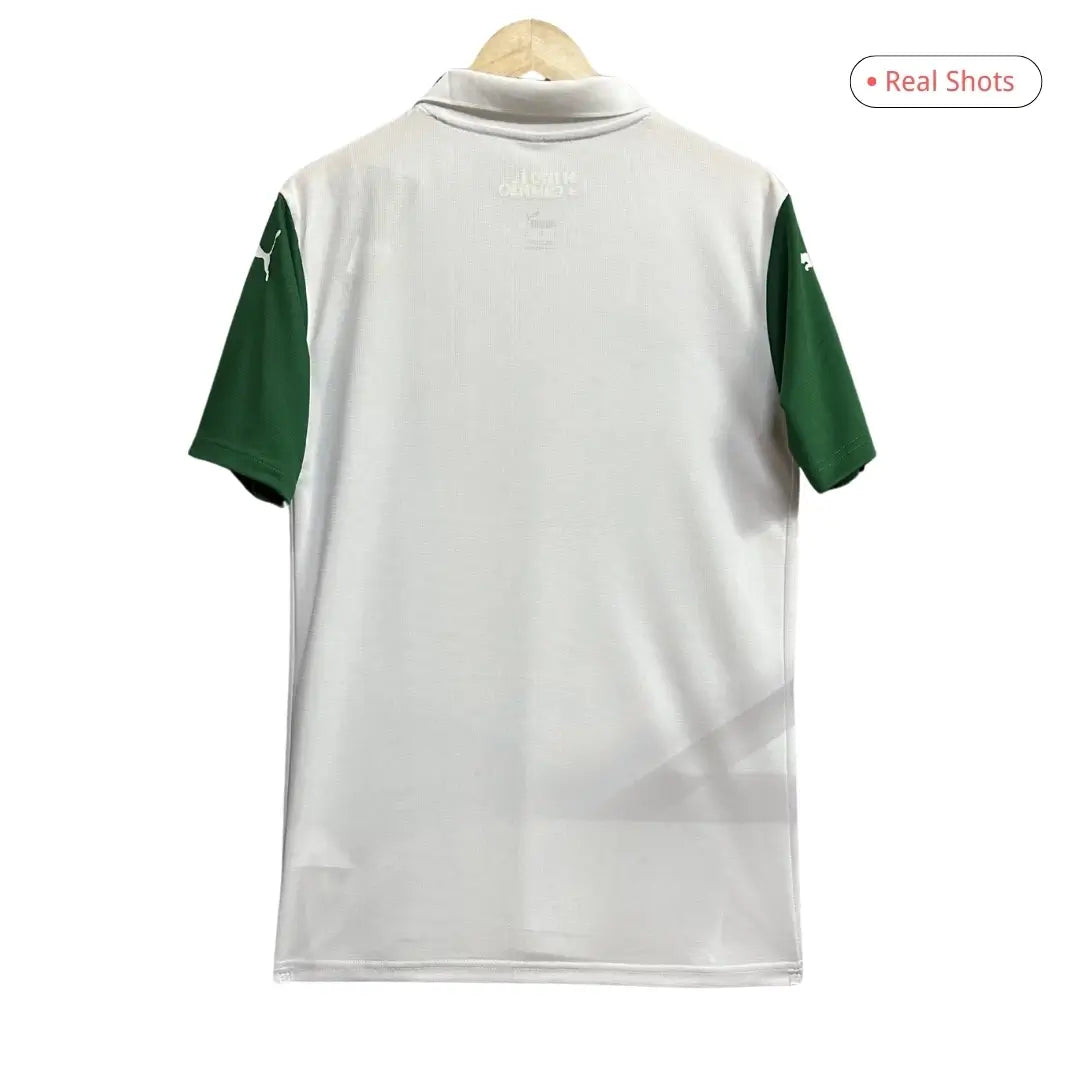 Φανέλα ποδοσφαίρου Richard Rios #8 SE Palmeiras εκτός έδρας 2025/26