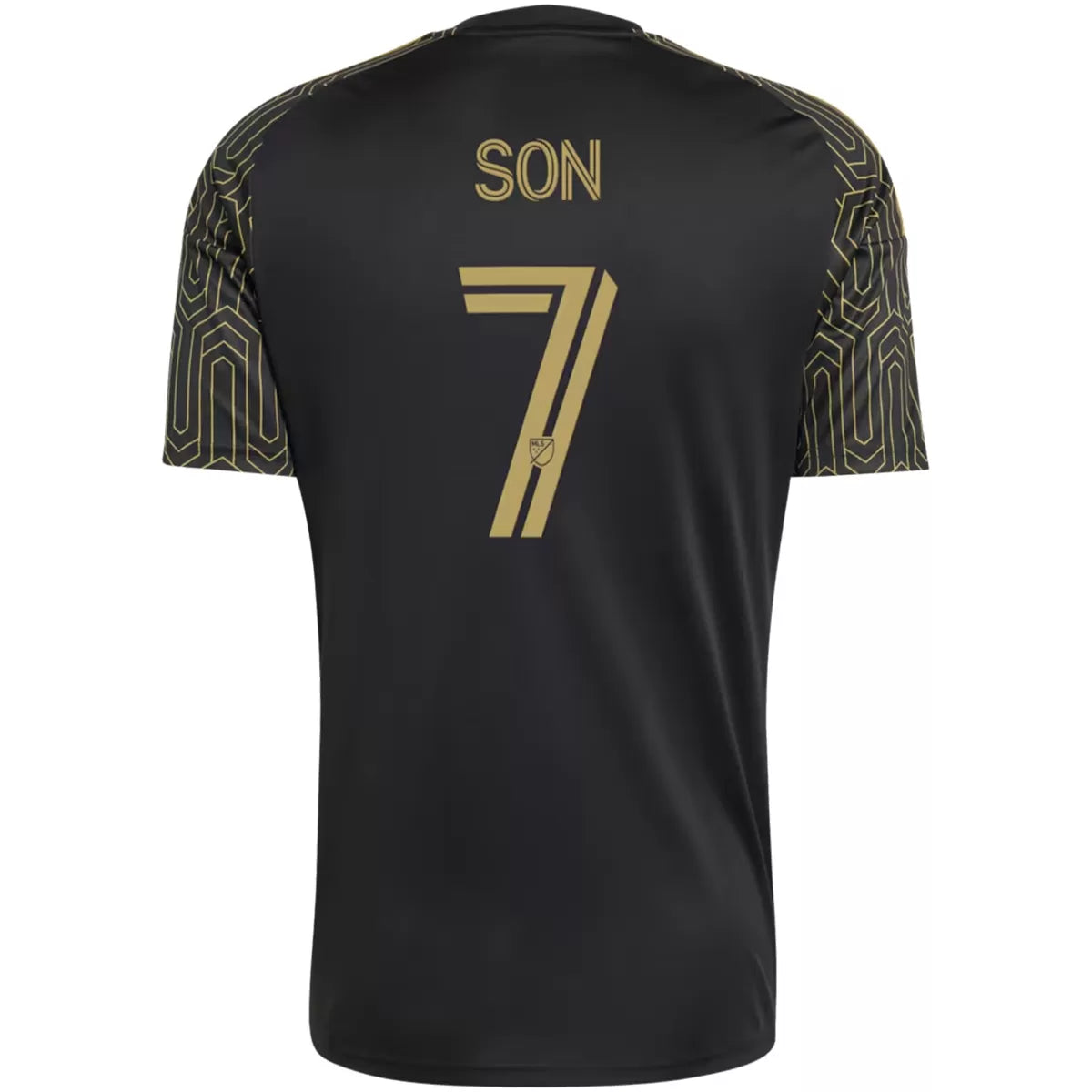 Φανέλα εντός έδρας Los Angeles FC SON #7 2026/27