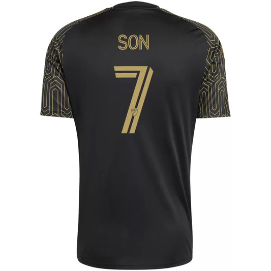 CAMISETA DE FÚTBOL LOCAL SON #7 Los Angeles FC 2026/27