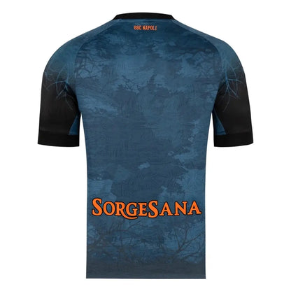 Napoli Halloween Soccer Jersey 2025/26 Special Edition