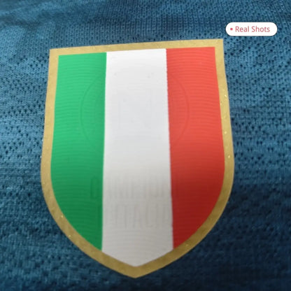 Napoli Halloween Match Soccer Jersey 2025/26 Special Edition