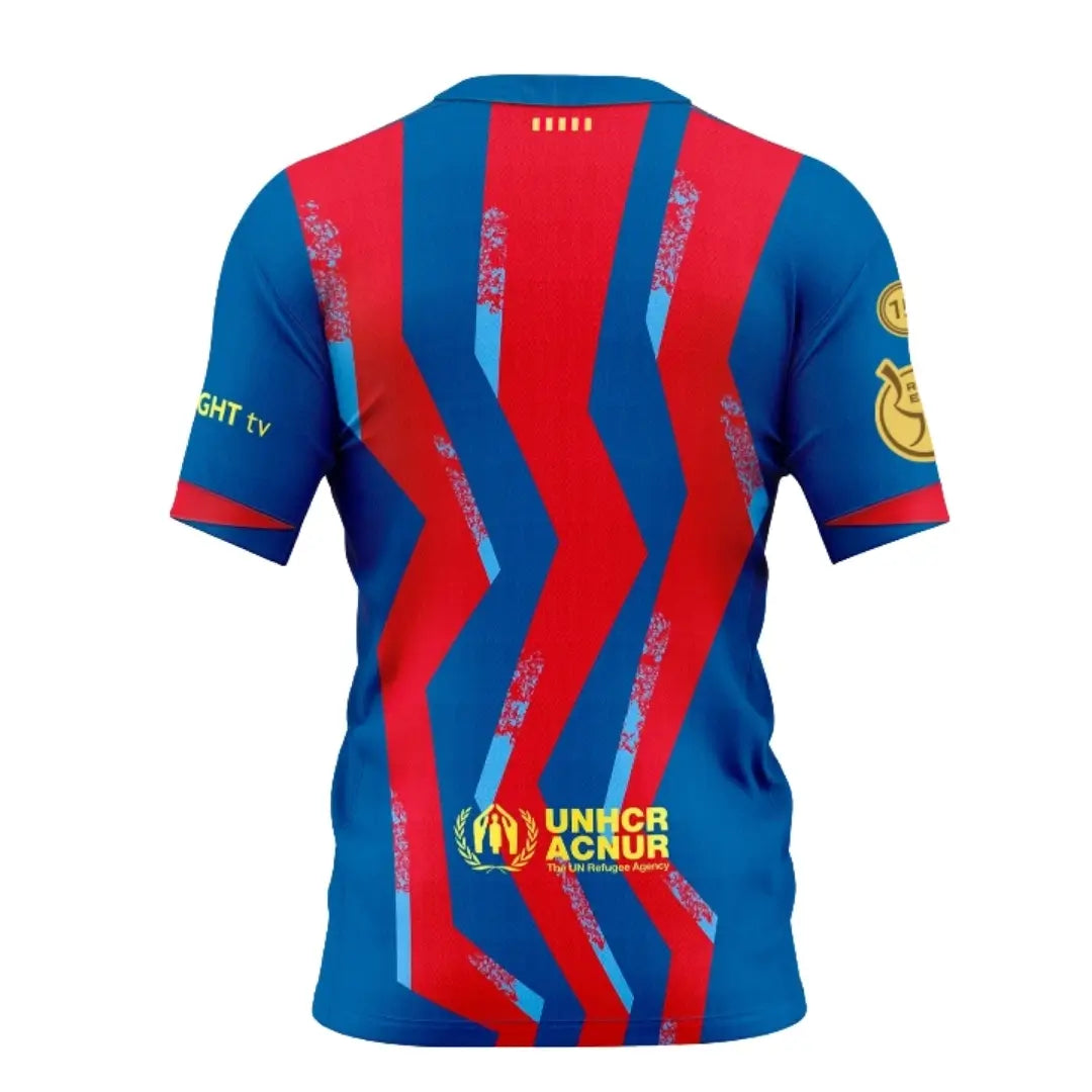 Maillot extérieur du FC Barcelone, quatrième édition de la Supercoupe 2025/26