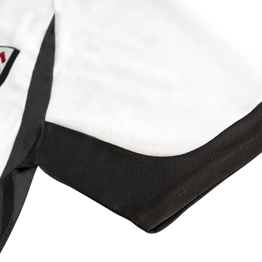 Fulham 2001/02 Home Retro Soccer Jersey