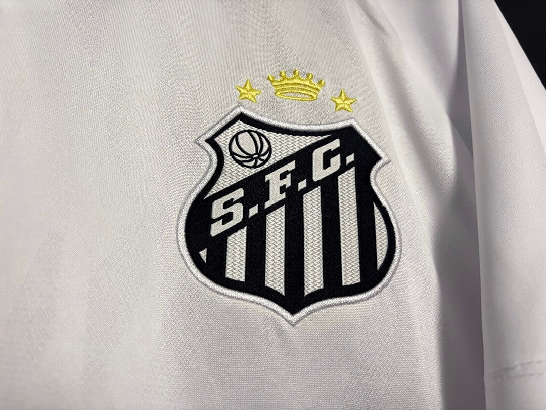 Maillot de football Santos FC domicile 2025/26