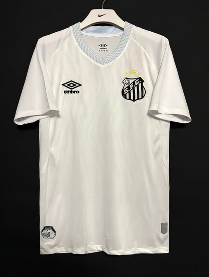 Maillot de football Santos FC domicile 2025/26