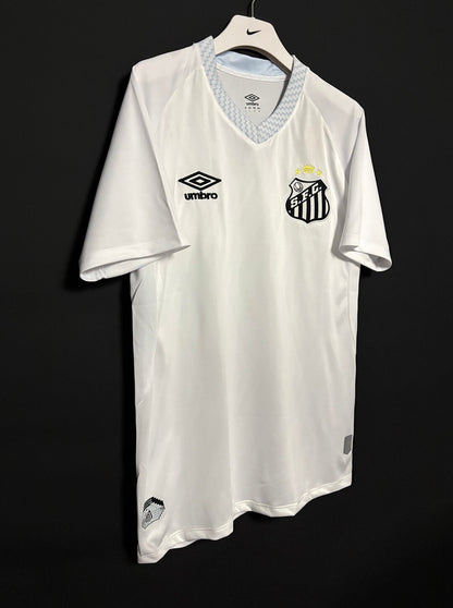 Maillot de football Santos FC domicile 2025/26