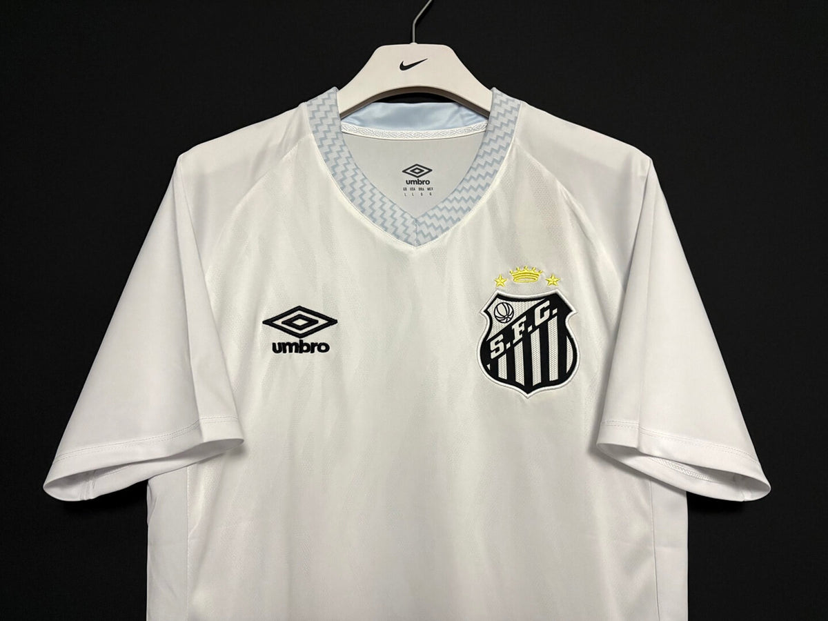 Maillot de football Santos FC domicile 2025/26